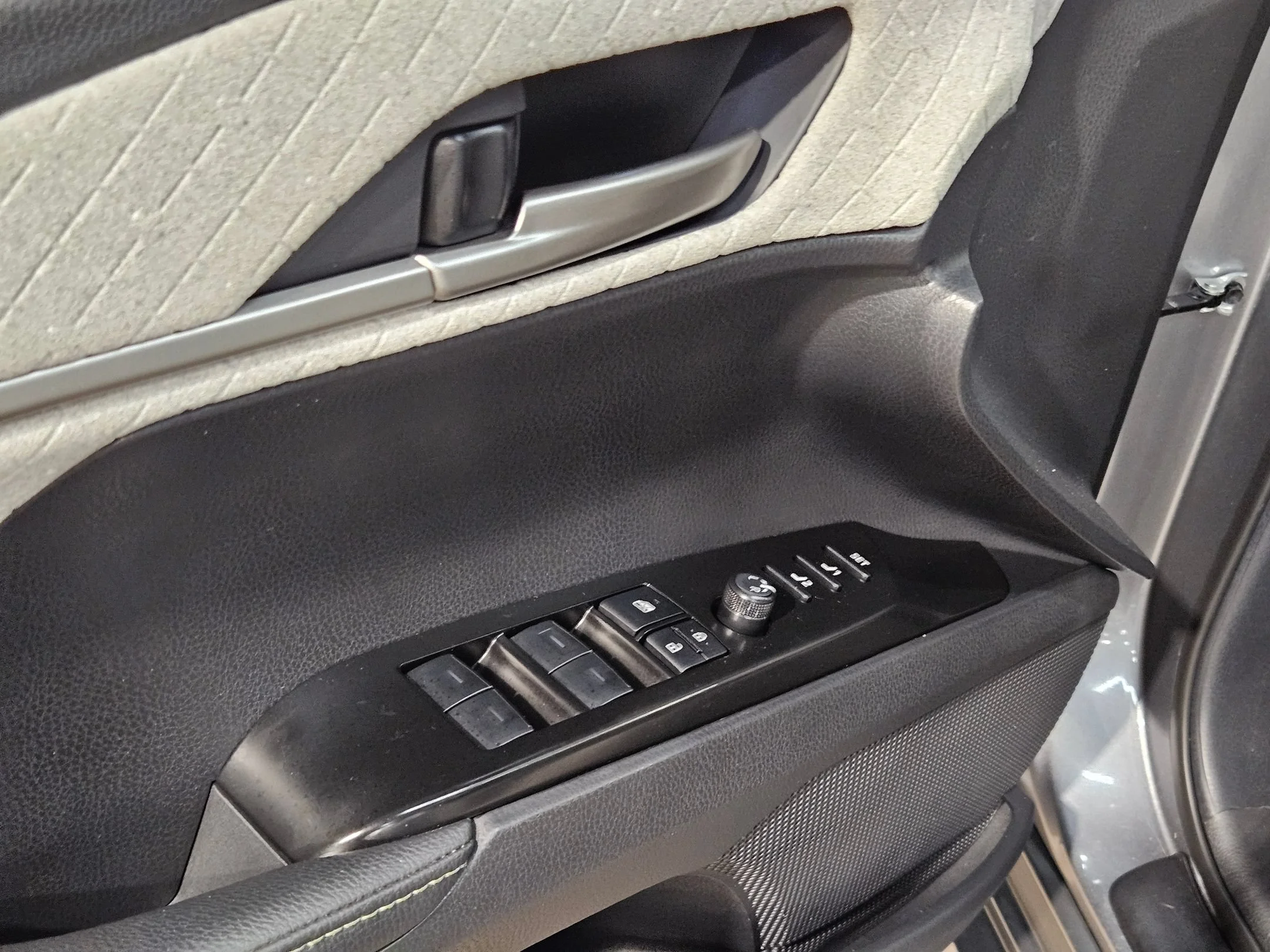 Certified Used 2026 Heavy Metal Toyota XLE image 21