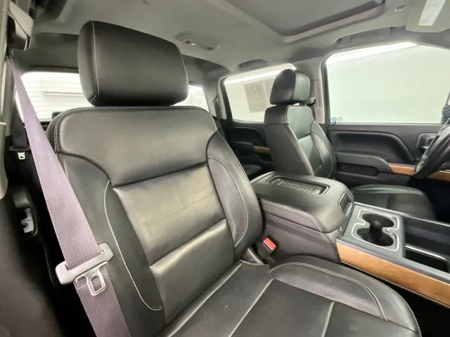Used 2016 Black Chevrolet LTZ image 11