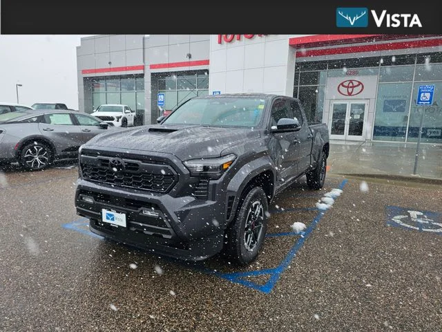 2026 Toyota Tacoma  TRD Sport