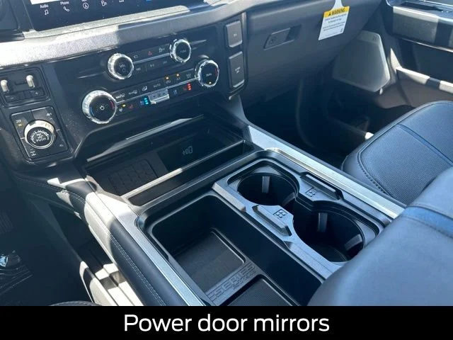 New 2026 Agate Black Metallic Ford F-250® Platinum® image 34