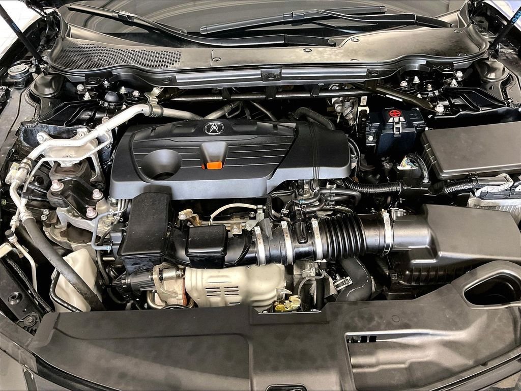 Used 2025 Black Acura Technology Package image 34