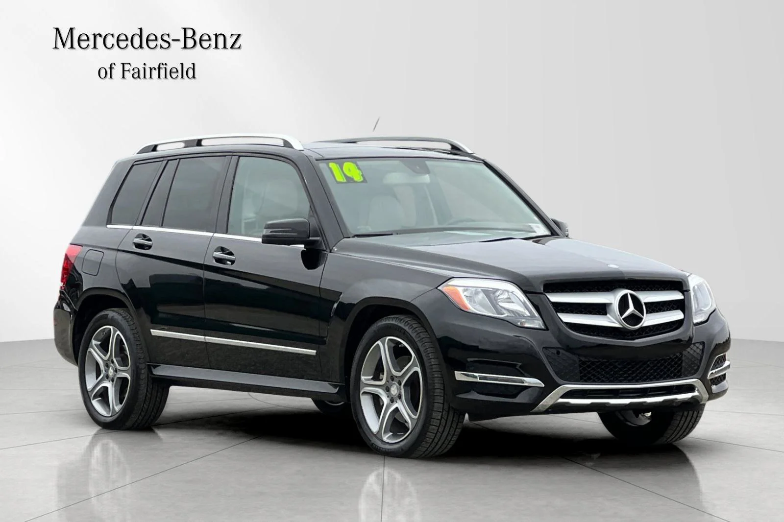 Used 2014  Mercedes-Benz GLK 250 image 9