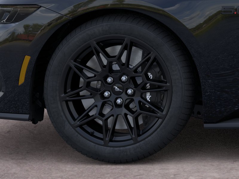 New 2026 Shadow Black Ford GT image 31