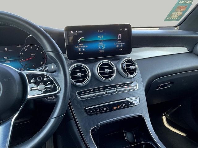 Used 2022 Gray Mercedes-Benz GLC 300 image 11