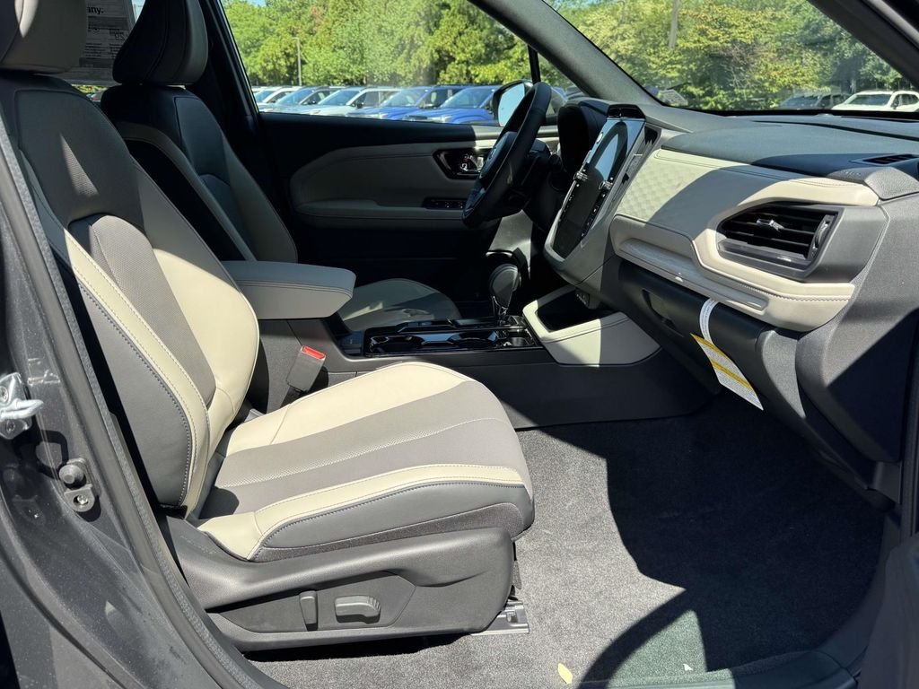 New 2026 MAGNETITE GRAY METALLIC Subaru Limited image 10