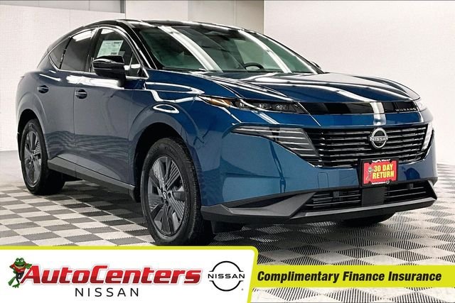 2025 Nissan Murano