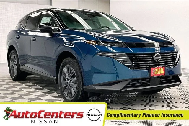 2025 Nissan Murano