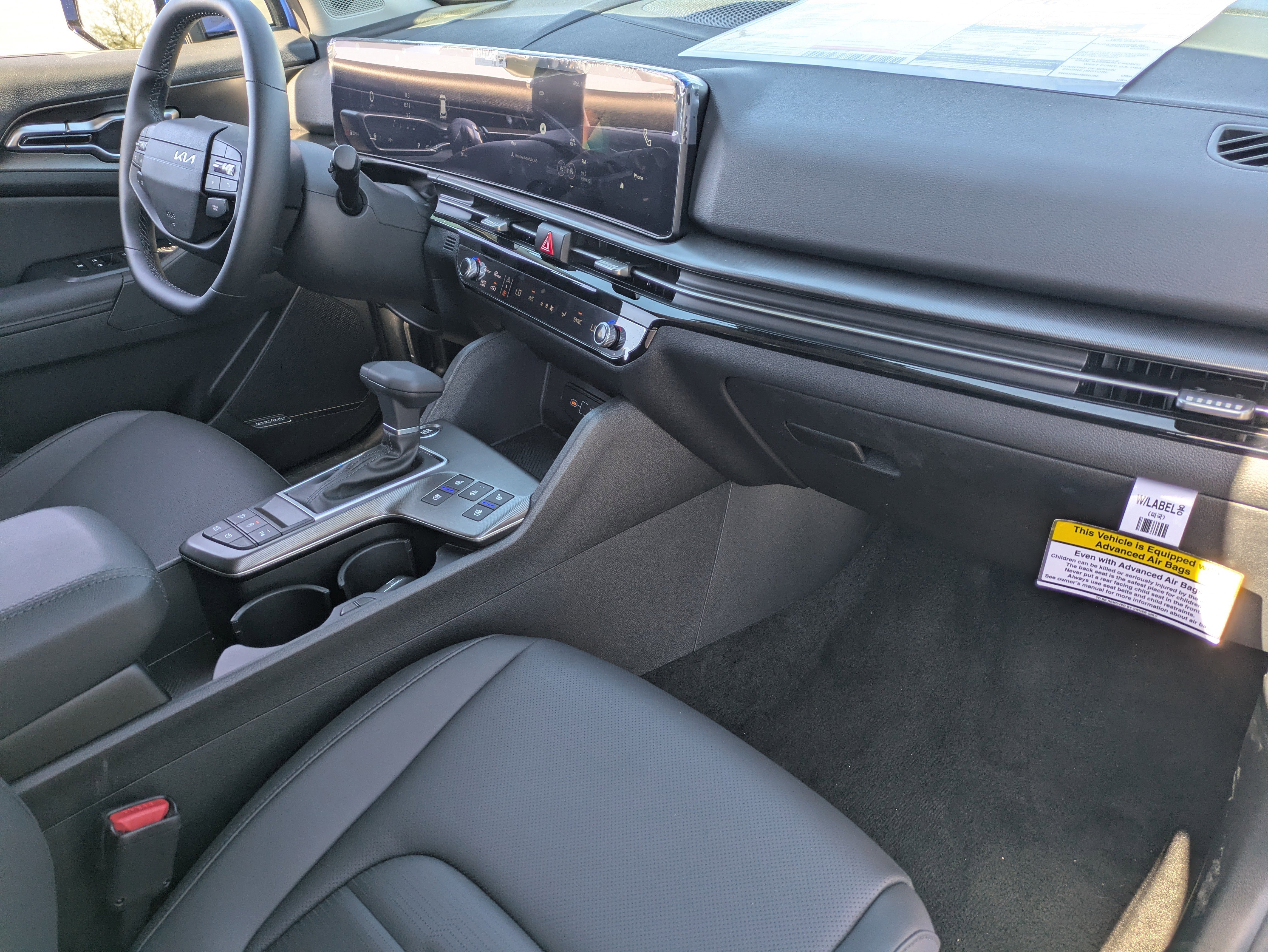 2026 Kia Sportage SX Prestige - Photo 13
