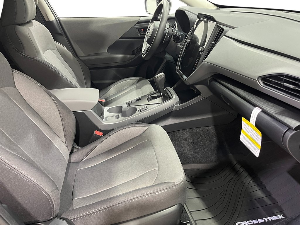 New 2026 MAGNETITE GRAY PEARL Subaru Premium image 26