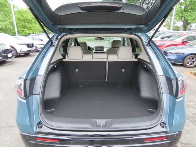 2026 Honda HR-V EX-L - Photo 11