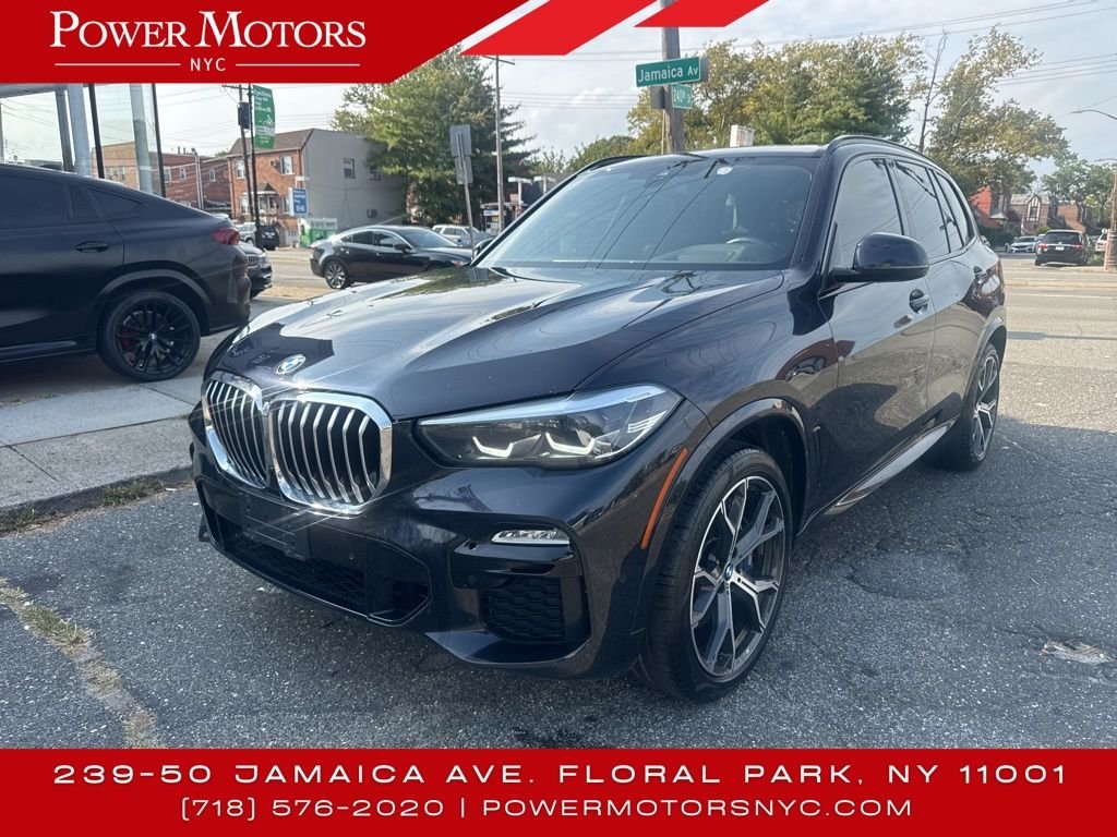 2019 BMW X5 40i