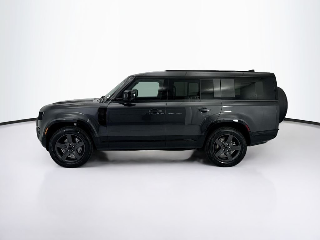 New 2026 Carpathian Grey LAND ROVER X-Dynamic SE image 8
