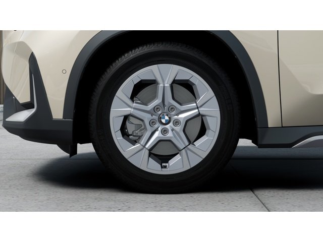 New 2026 Dune Grey Metallic BMW xDrive28i image 7
