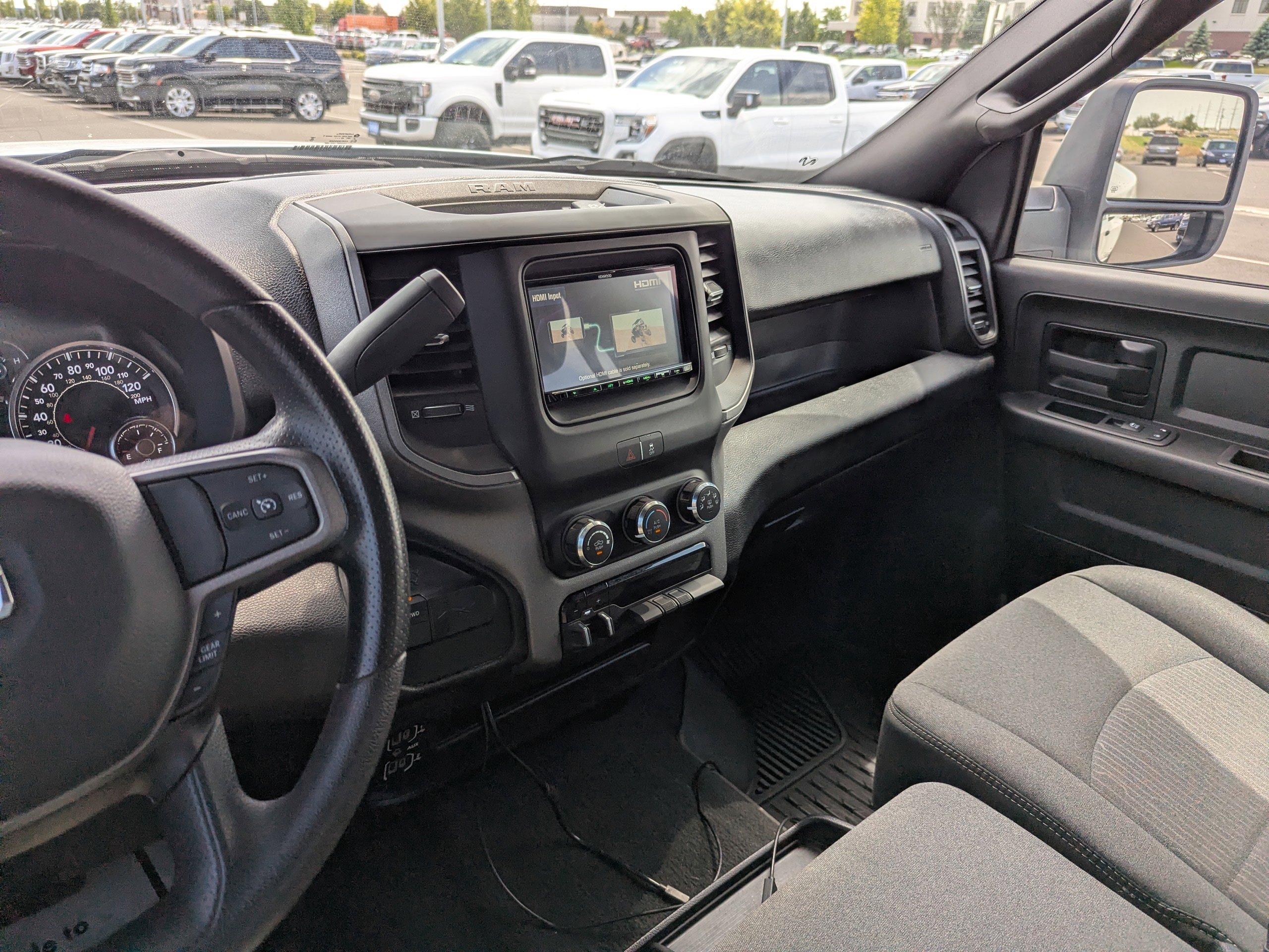 2024 RAM Ram 3500 Pickup Tradesman - Photo 20