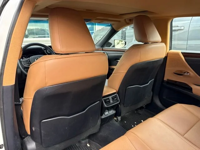 Used 2024 Eminent White Pearl Lexus 350 image 6