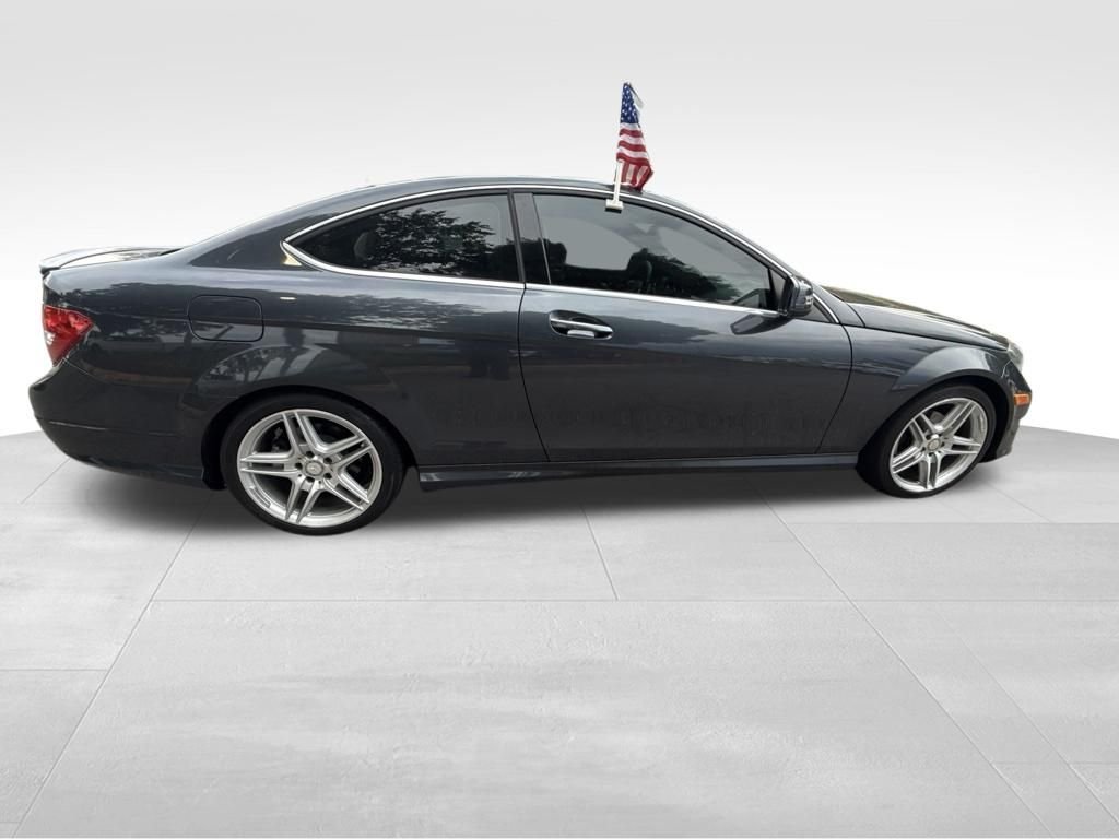 Used 2014 Gray Mercedes-Benz C 250 image 6