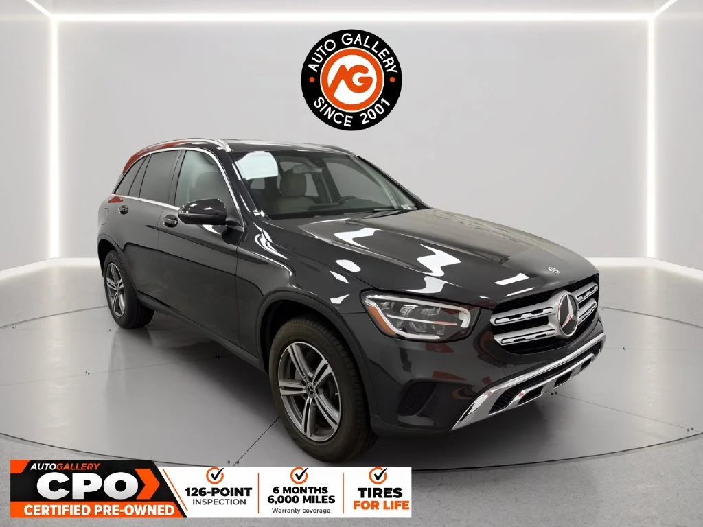 2020 Mercedes-Benz GLC