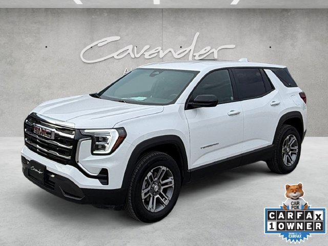 2026 GMC Terrain