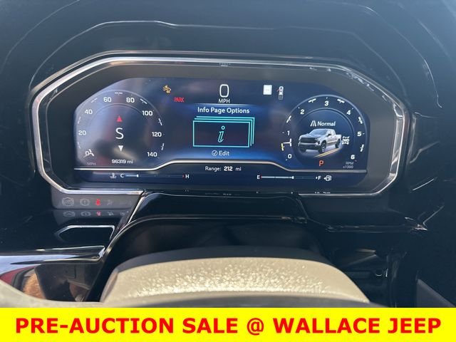 Used 2022 Red Chevrolet LT Trail Boss image 24