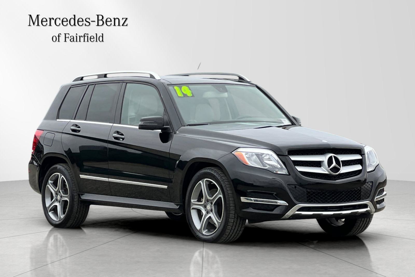 Used 2014 Black Mercedes-Benz 250 image 9