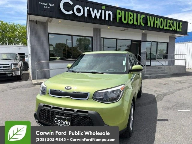 2016 Kia Soul 1.6L Base 5-Door's photo