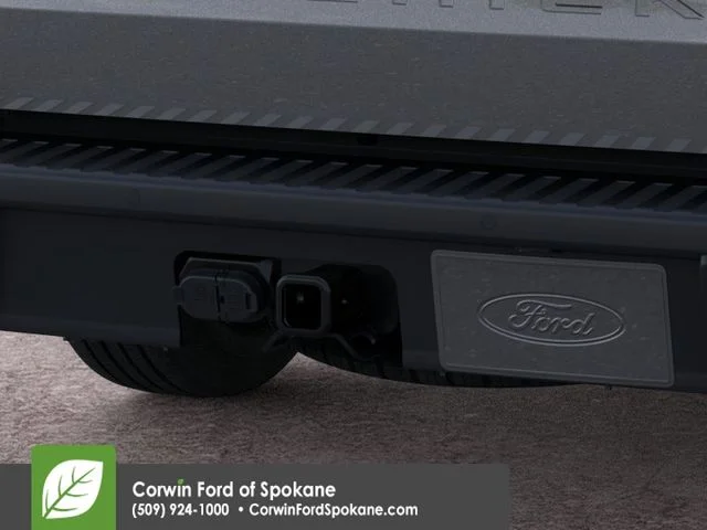 New 2026 Carbonized Gray Metallic Ford Lariat image 23