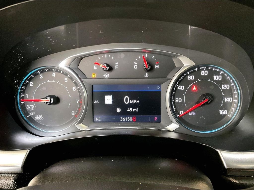 Used 2023 Black Chevrolet RS image 26
