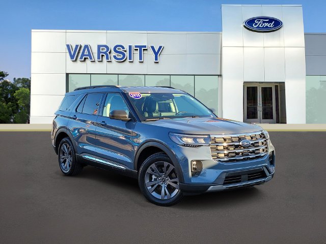 2025 Ford Explorer