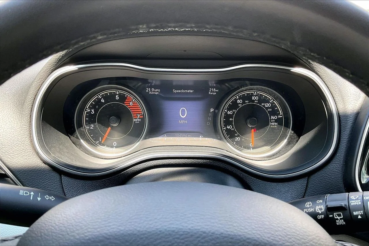 Used 2022 Blue Jeep Limited image 10