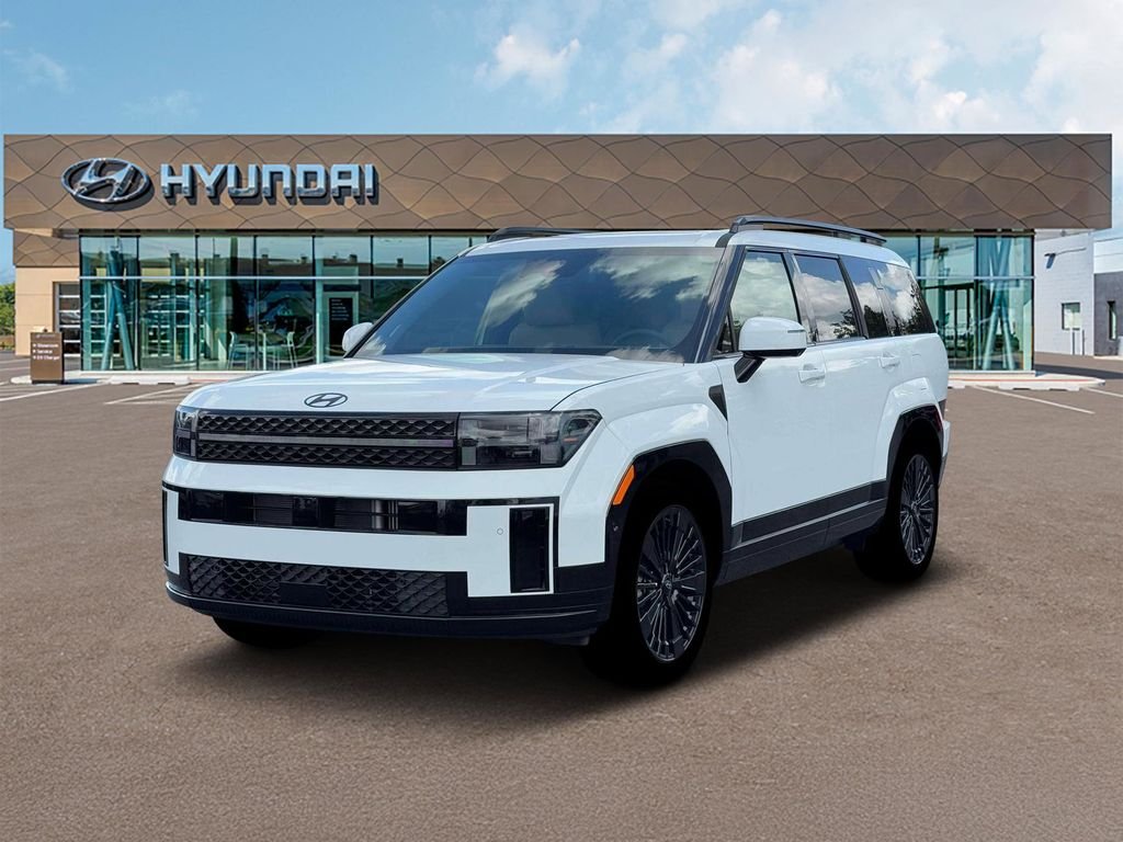 2026 Hyundai Santa Fe's photo