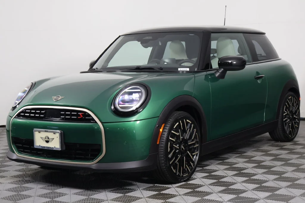 2025 MINI Hardtop 2 Door