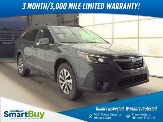 2020 Subaru Outback Premium's photo