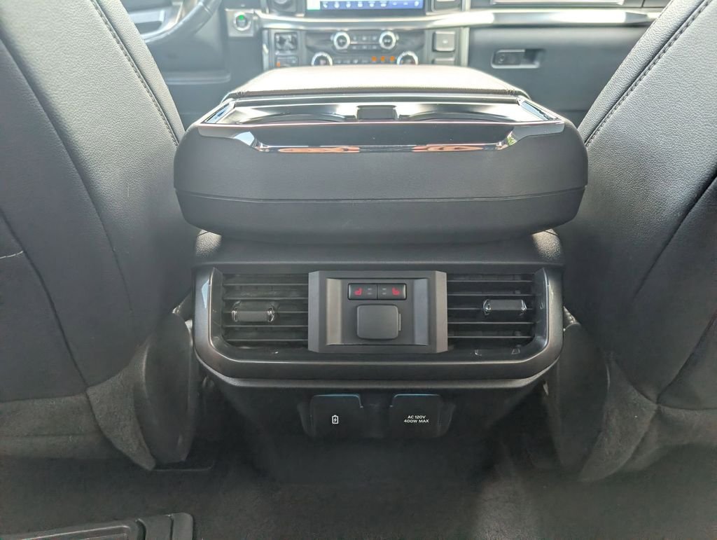 Used 2023 White Ford Lariat image 19