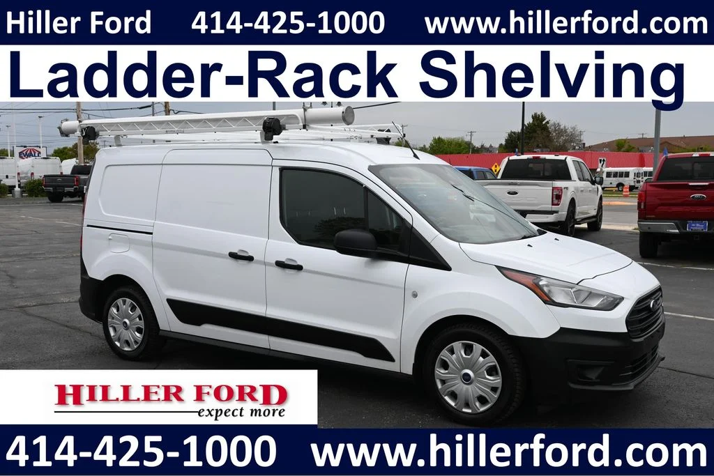 2022 Ford Transit Connect Van XL LWB (Rear 180 Degree Door)'s photo