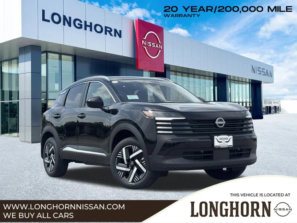 2026 Nissan Kicks 2.0 SV's photo