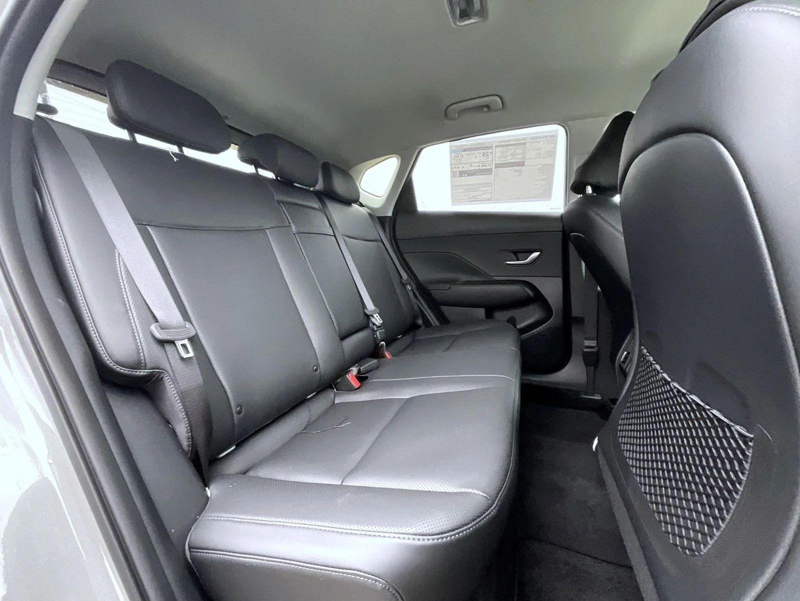 New 2026 Gray Hyundai SEL Premium image 20