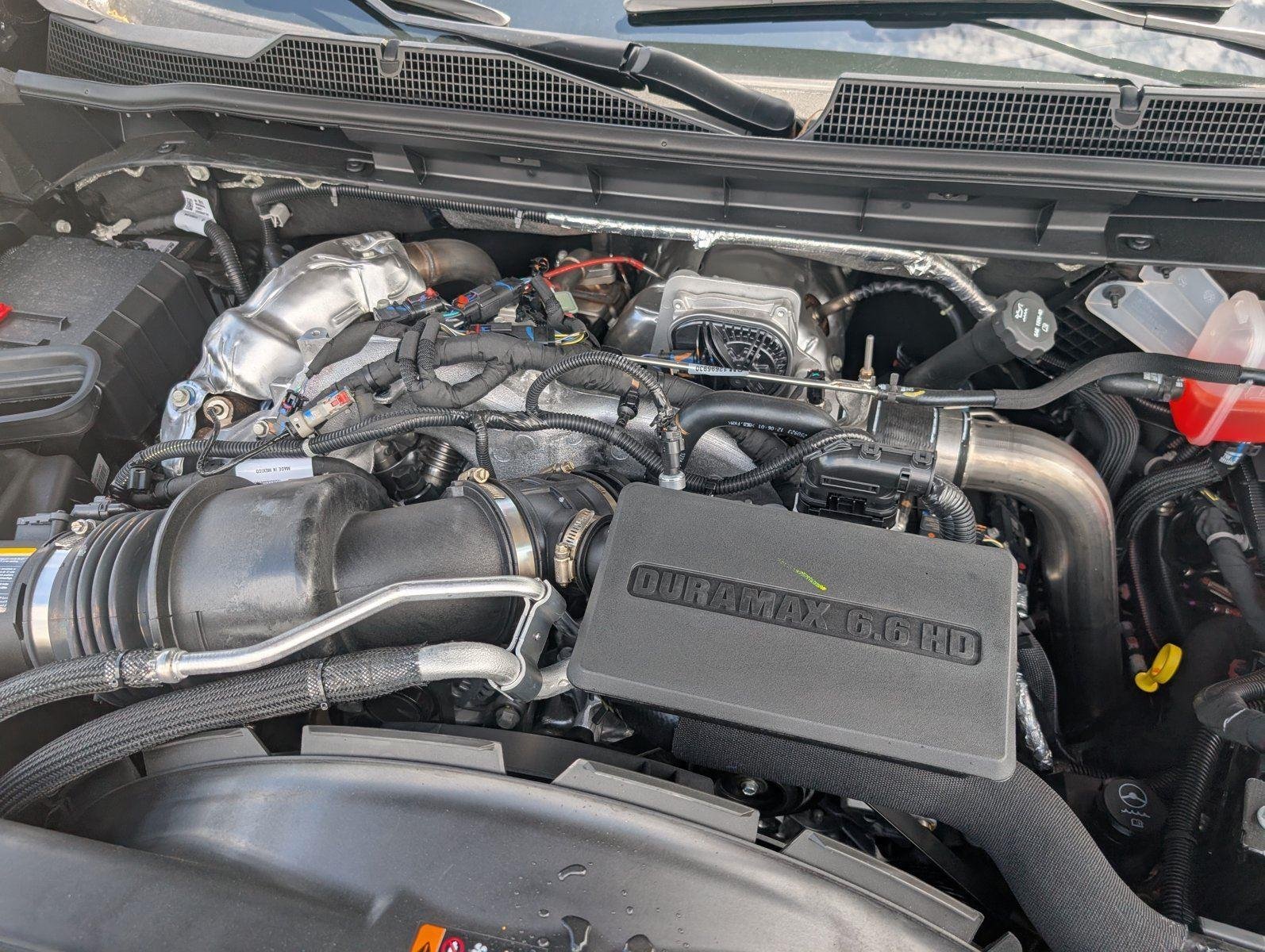 2026 Chevrolet Silverado 2500 HD LTZ - Photo 38