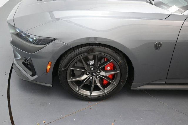 New 2026 Carbonized Gray Metallic Ford Dark Horse® image 64
