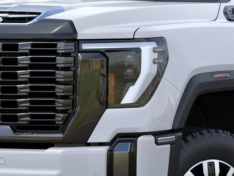 2026 GMC Sierra 2500HD Denali Ultimate - Photo 11