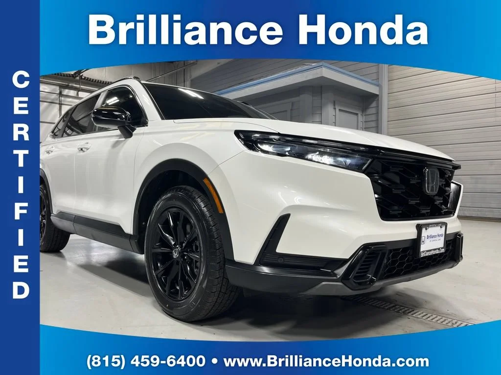 2024 Honda CR-V Sport-L - Photo 38