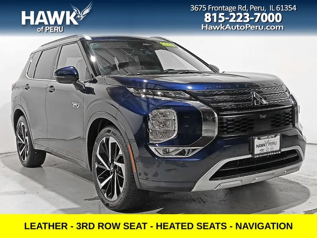 2023 Mitsubishi Outlander PHEV SEL