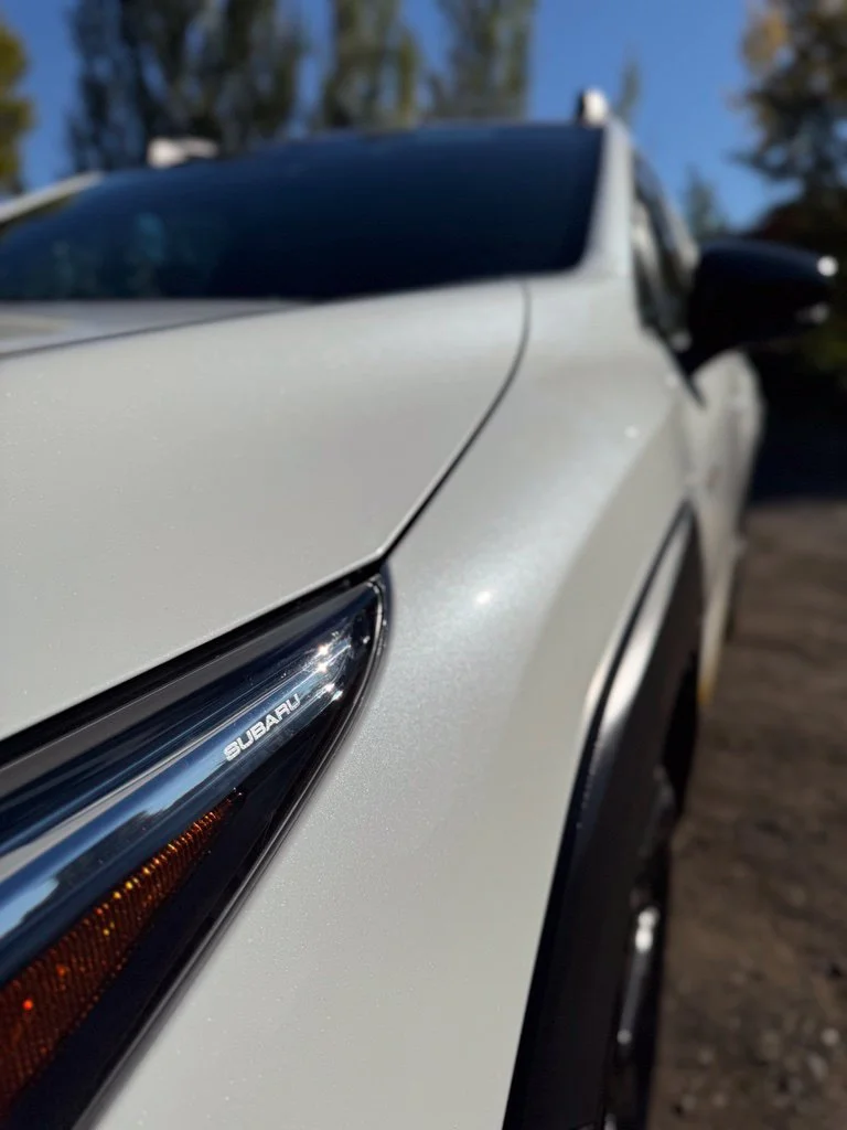 Certified Used 2025 White Subaru Sport image 41