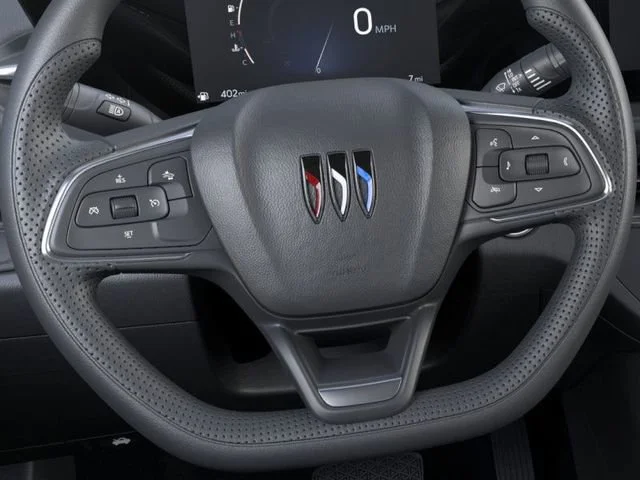 New 2026 Brilliant Red Buick Preferred image 19