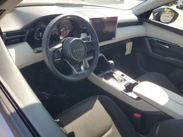 New 2026 Aero Gray Metallic Mazda 2.5 S Select AWD image 2