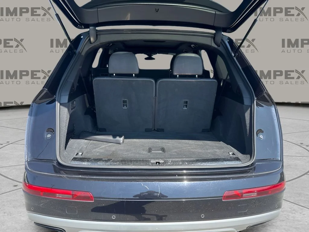 Used 2018 Black Audi 3.0T Prestige image 25