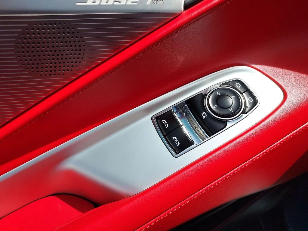 Used 2020 Gray Chevrolet Stingray image 19