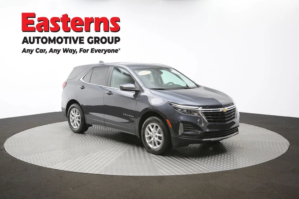 Used 2023 Gray Chevrolet LT image 46