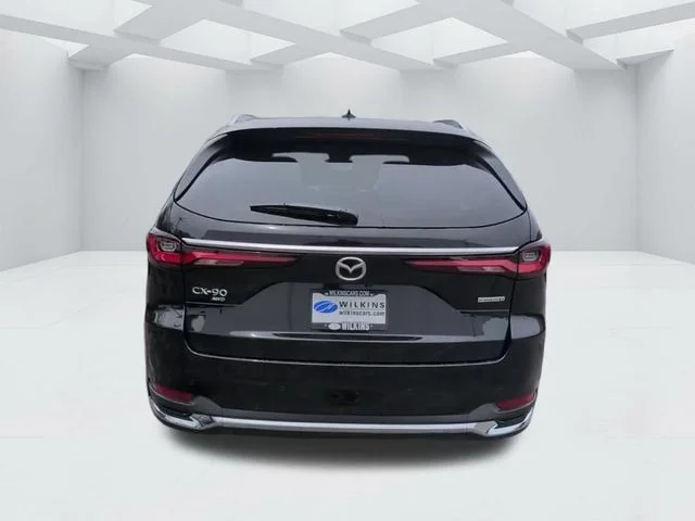 New 2026 Jet Black Mica Mazda 3.3 Turbo Premium Plus AWD image 7
