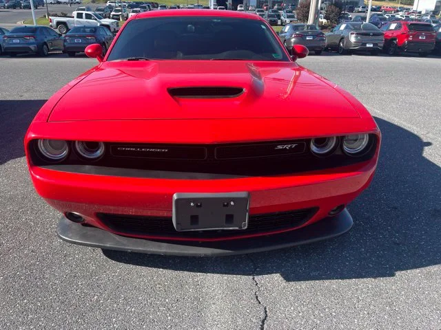 Used 2016 Red Dodge SRT 392 image 8