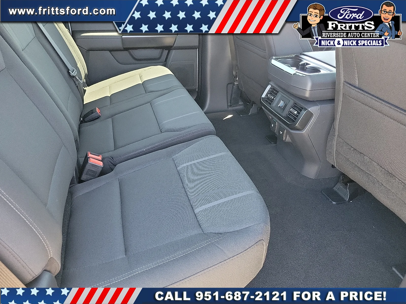 New 2026 Oxford White Ford STX® image 19